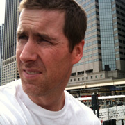 Fiction Editor Edward Mullany