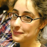 Poetry Editor Laura Eve Engel