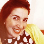 Fiction Editor Sophie Rosenblum
