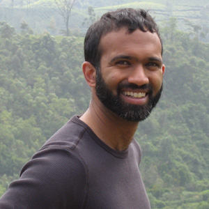 Poetry Judge Srikanth Reddy