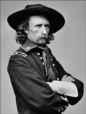 PHOTO: General George Armstrong Custer